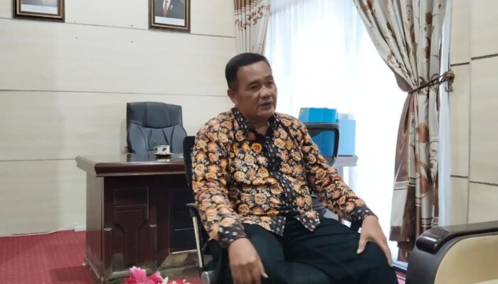 Atasi Defisit Anggaran, Padang Pariaman Lakukan Pemangkasan SKPD Rata-rata 50 Persen