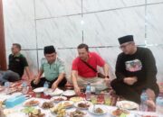 Dihadiri Pj. Walikota Padang, Kankemenag Padang Laksanakan Silaturahmi Idul Adha