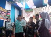 Kelurahan Gurun Laweh Juara Umum MTQ ke- 41 Kecamatan Nanggalo 