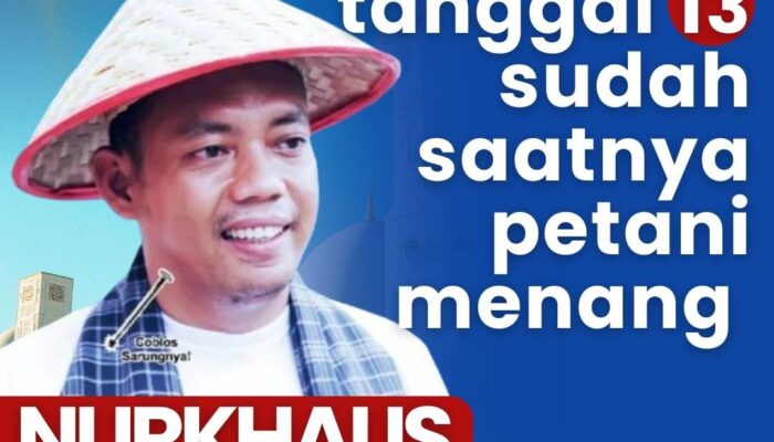 Jelang PSU DPD RI. Petani Sumbar Suarakan #PetaniMenang Dukung Perjuangan Nurkhalis