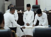 DPRD Solsel Setujui Ranperda Pertanggungjawaban Tahun 2023
