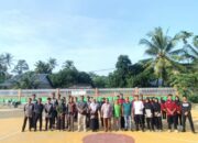 Paskibra Ruyung Naga MAN 3  Padang Gelar LDKA