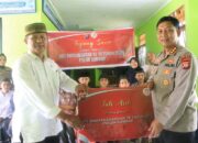 HUT Bhayangkara, Polda Sumbar Anjangsana ke Panti Asuhan