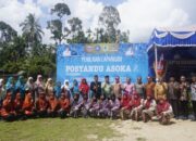 Posyandu Asoka 2 Nagari Talu Dinilai Tim Provinsi