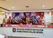 Rombongan Pemko, Kankemenag dan FKUB Padang Berkunjung ke Jakarta