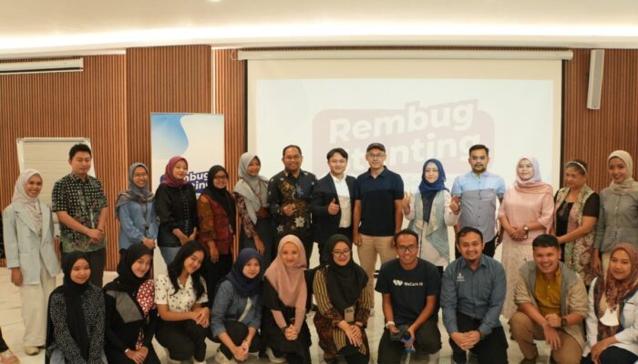 Libatkan Kerja Sama Multisektor, Rembug Stunting Kembali Digelar di Paragon