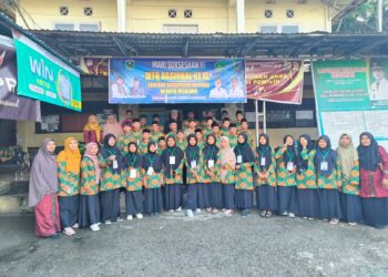 Nagari Saok Laweh Siap Rebut Kembali Juara Umum pada MTQ Ke-40