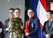 Terendah Prevalensi Stunting di Sumbar, Solsel Raih Manggala Karya Kencana 2024