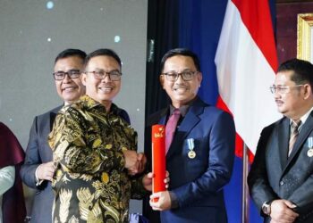 Terendah Prevalensi Stunting di Sumbar, Solsel Raih Manggala Karya Kencana 2024