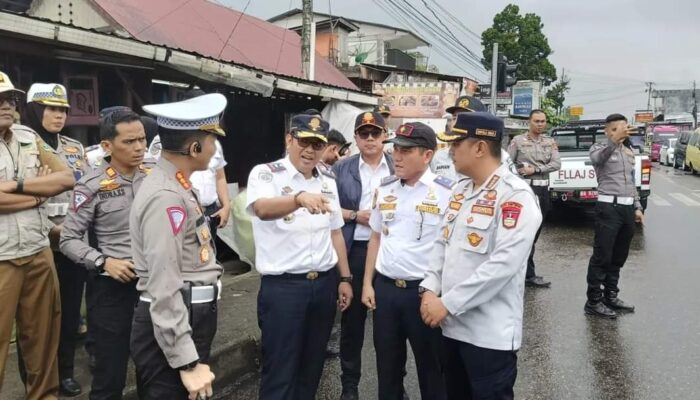 Dishub Sumbar Pastikan Seluruh Angkutan Wisata Layak Jalan