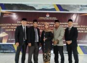 Siap Kawal PSU DPD RI dan Pilkada 2024, PPK Kecamatan Harau Bakal Ikuti Bimtek