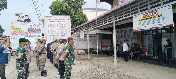 Bawaslu Kabupaten Padang Pariaman tengah menelusuri dugaan pelanggaran Pemilihan Kepala Daerah atau Pilkada 2024 yang dilakukan