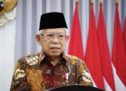 Langganan Bencana, Wapres RI Ma’ruf Amin Sebut Penurunan Risiko Bencana Harus Jadi Tolak Ukur Kinerja Kepala Daerah di Sumbar