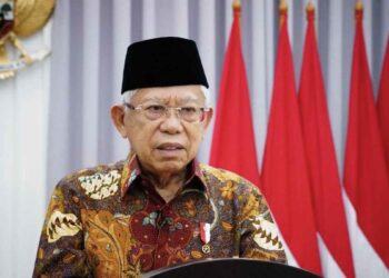 Langganan Bencana, Wapres RI Ma’ruf Amin Sebut Penurunan Risiko Bencana Harus Jadi Tolak Ukur Kinerja Kepala Daerah di Sumbar