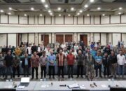 Songsong Pilkada, Ratusan Tokoh Berpengaruh Dalami Ilmu Politik