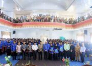 295 PPPK Tenaga Kesehatan Formasi 2023 Pasbar Terima SK