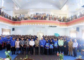 295 PPPK Tenaga Kesehatan Formasi 2023 Pasbar Terima SK