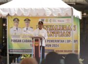 Pemkab Solsel Apresiasi Upaya Penanganan Bencana di Nagari Pakan Rabaa