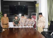 Pemkab Padang Pariaman Hibahkan Rp 3,3 Miliar untuk Pengamanan Pilkada