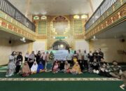 Ilmu Biomedis UNAND Edukasi Jamaah Masjid Jamuaturrahmah