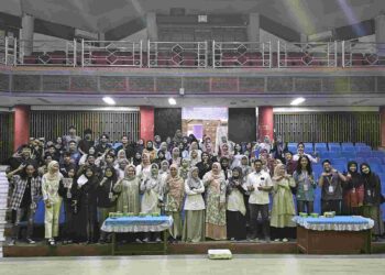 Sadur Karya Sastra Jadi Film, Mahasiswa UNP Adu Kreativitas