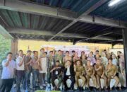 Disparpora Lima Puluh Kota Berikan Pelatihan Peningkatan SDM Pokdarwis