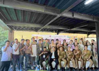 Disparpora Lima Puluh Kota Berikan Pelatihan Peningkatan SDM Pokdarwis