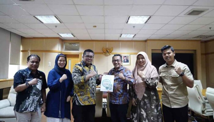 511,52 Hektar Lahan Pertanian Terdampak di Tanah Datar, Bupati Ajukan Reklamasi Lahan ke Kementan RI