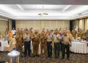 Pj Wako Andree Tekankan Data Jadi Acuan Pemulihan Pasca Bencana