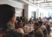 KPU Kabupaten Agam Gelar Rakor Pemungutan Suara Ulang DPD Sumatera Barat