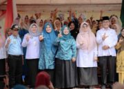 Posyandu Edelwis Mundam Sakti Dikunjungi Tim Penilai Provinsi Sumbar