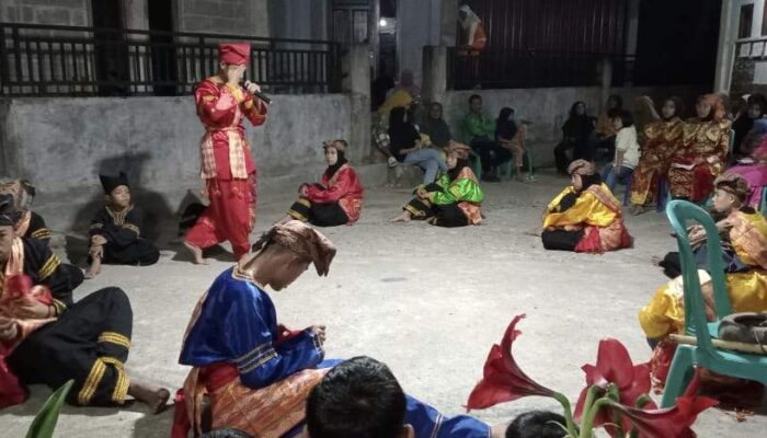 Grup Gajah Tongga Konsisten Lestarikan Randai