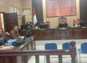 PN Pariaman Gelar Sidang Ganti Rugi Lahan Jalan Tol, Ahli Kurnia Warman : Pengadaan Tanah Area PT. Zulia Mentawai Sesuai Prosedur