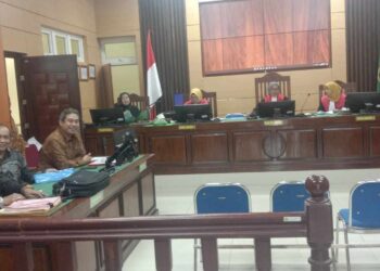 PN Pariaman Gelar Sidang Ganti Rugi Lahan Jalan Tol, Ahli Kurnia Warman : Pengadaan Tanah Area PT. Zulia Mentawai Sesuai Prosedur