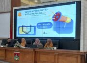 KI Sumbar Dampingi Rakor PPID Pemko Bukittinggi