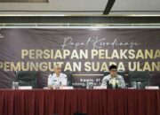 Calon DPD di Sumbar Setujui Desain Surat Suara PSU