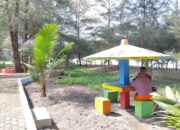 Pantai Binasi Objek Wisata Asri yang Minimalis