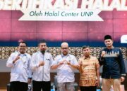 Sumbar Jadi Pusat Industri Halal Nasional