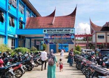 RSUD Pariaman Provinsi Sumatra Barat atau Sumbar meluncurkan empat inovasi pelayanan kesehatan bagi masyarakat