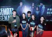 MAXstream Studios bersama Sinemaku Pictures Rilis ‘Sehati Semati’