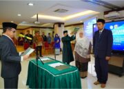 Nila Kasuma Jabat Dekan FKG UNAND