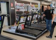 Garansi Servis Seumur Hidup, Gramedia Buka Diskon 40 Persen Alat Olahraga