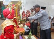 Perpisahan Siswa SD Negeri 10 ATTS, Tampilkan Berbagai Seni Budaya