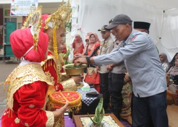 Perpisahan Siswa SD Negeri 10 ATTS, Tampilkan Berbagai Seni Budaya