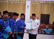 212 Honorer Pemkab Padang Pariaman Diangkat Jadi PPPK