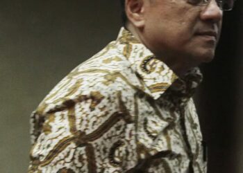 Permohonan PSU Irman Gusman