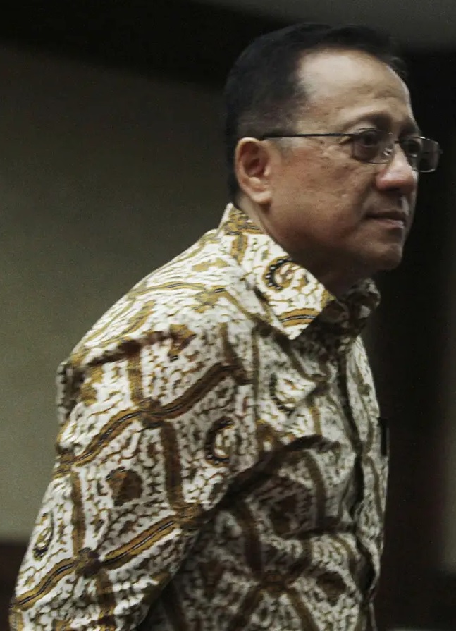 Permohonan PSU Irman Gusman