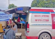 Semen Padang Dirikan Dapur Umum dan Bantu Pencarian Korban Banjir Bandang