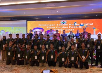 Kader Digital Kabupaten Solok