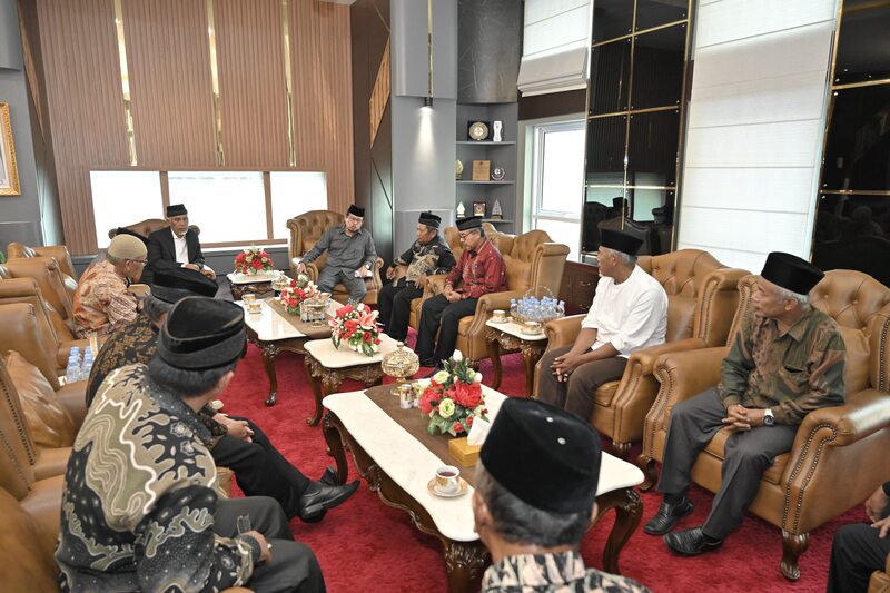 Jalan Padang-Bukittinggi